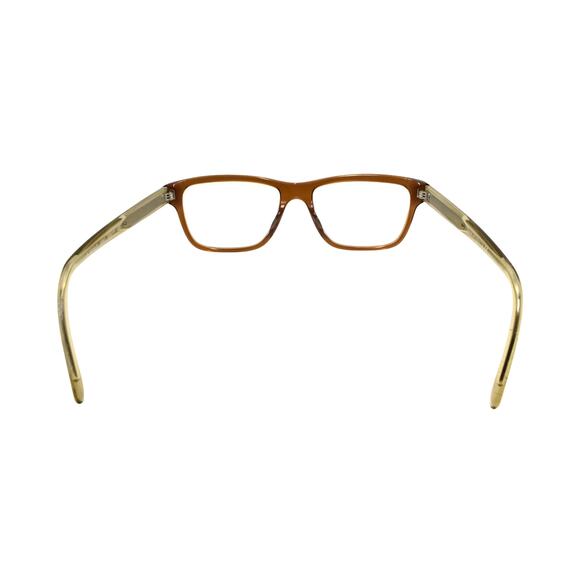 Burberry B 2214-F 3567 55-17-140mm Eyeglasses FRAMES ONLY - FAIR CONDITION - Picture 9 of 10